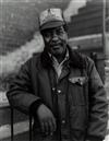 DAWOUD BEY (1953 -  ) Set of five silver prints from Street Portrait series.